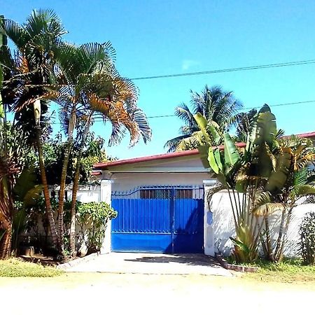 Maison D'Hotes Villa Mont Du Pelerin A Toamasina Madagascar Eksteriør billede