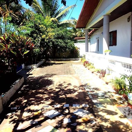 Maison D'Hotes Villa Mont Du Pelerin A Toamasina Madagascar Eksteriør billede