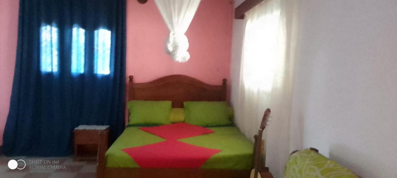 Maison D'Hotes Villa Mont Du Pelerin A Toamasina Madagascar Eksteriør billede