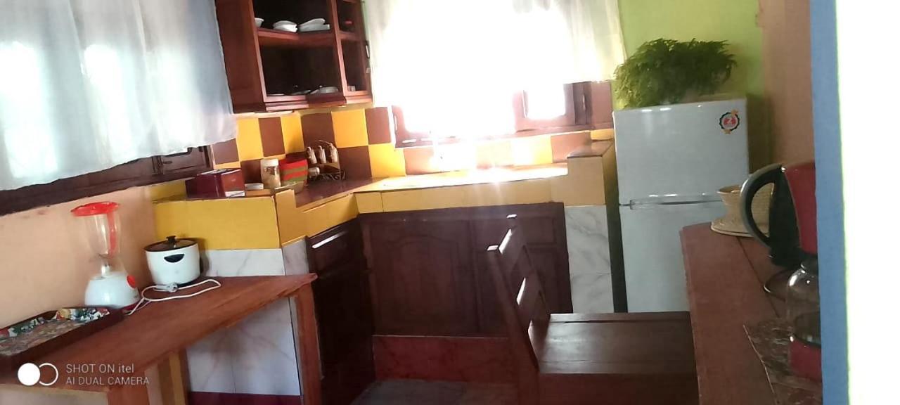 Maison D'Hotes Villa Mont Du Pelerin A Toamasina Madagascar Eksteriør billede