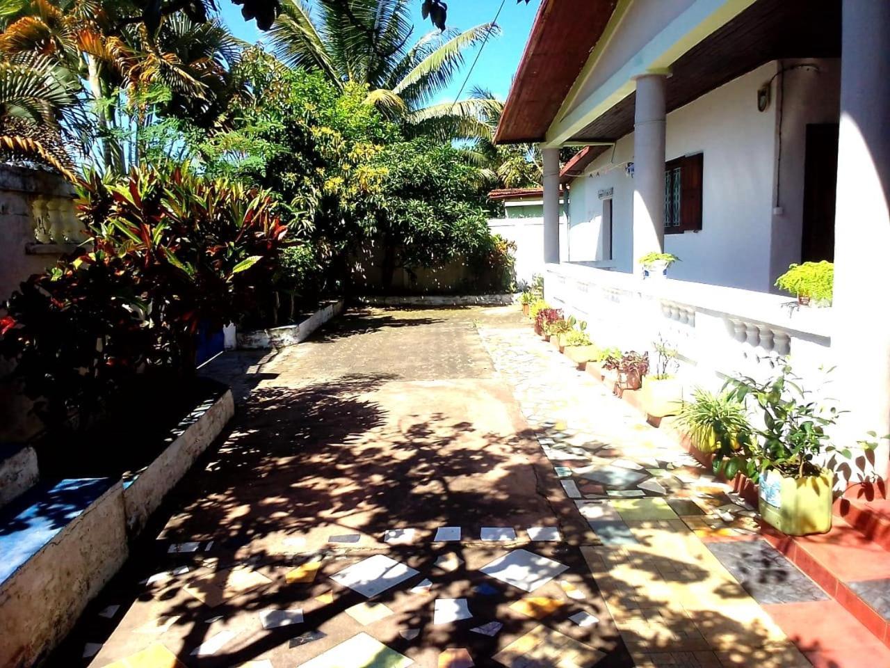 Maison D'Hotes Villa Mont Du Pelerin A Toamasina Madagascar Eksteriør billede