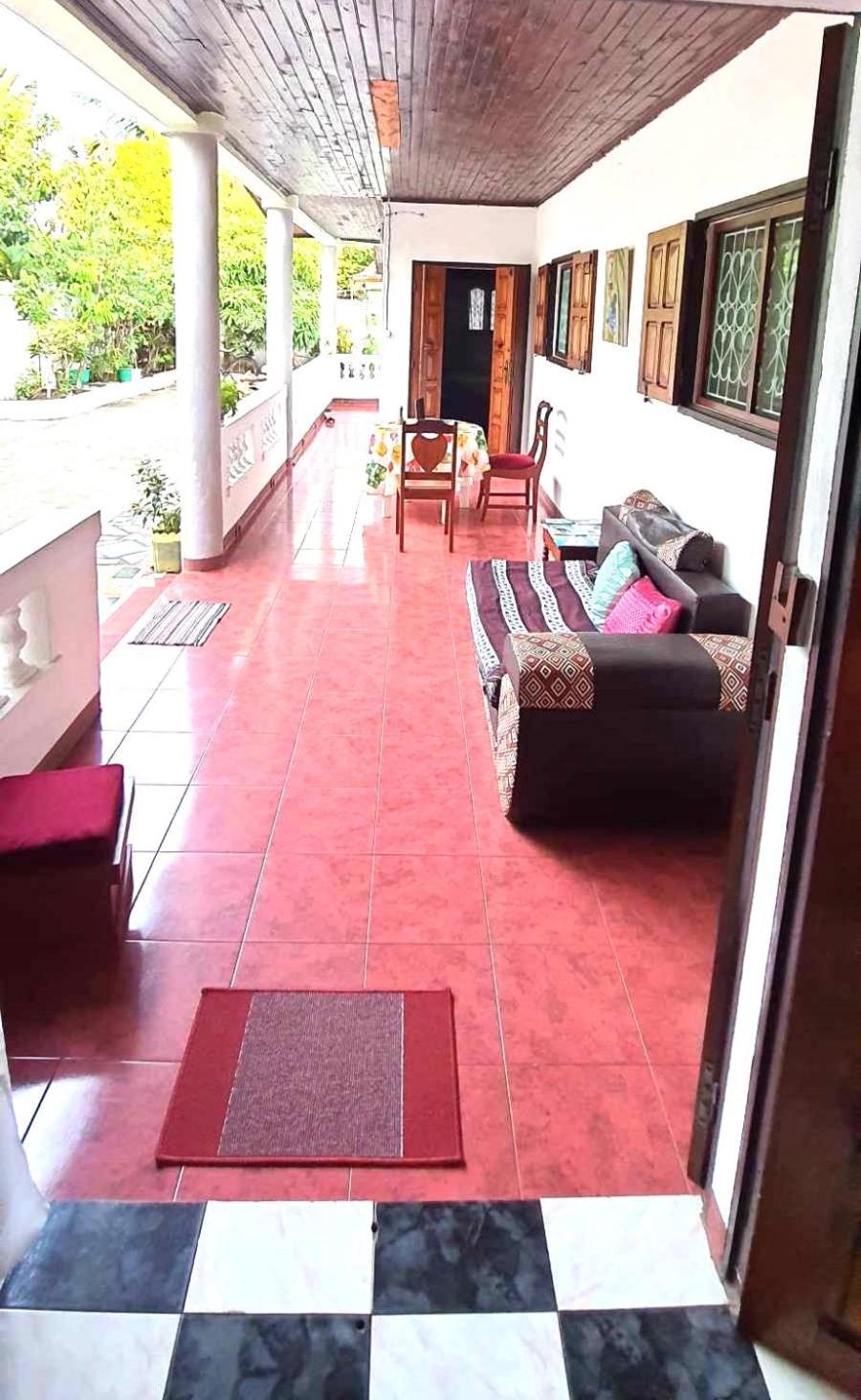 Maison D'Hotes Villa Mont Du Pelerin A Toamasina Madagascar Eksteriør billede