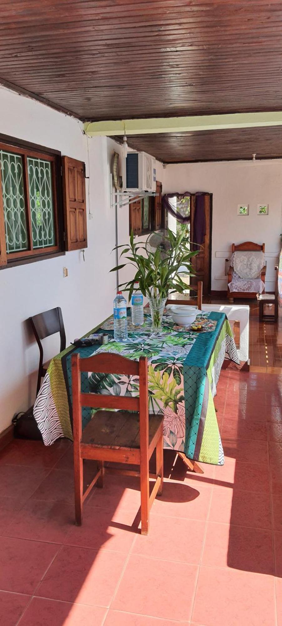 Maison D'Hotes Villa Mont Du Pelerin A Toamasina Madagascar Eksteriør billede
