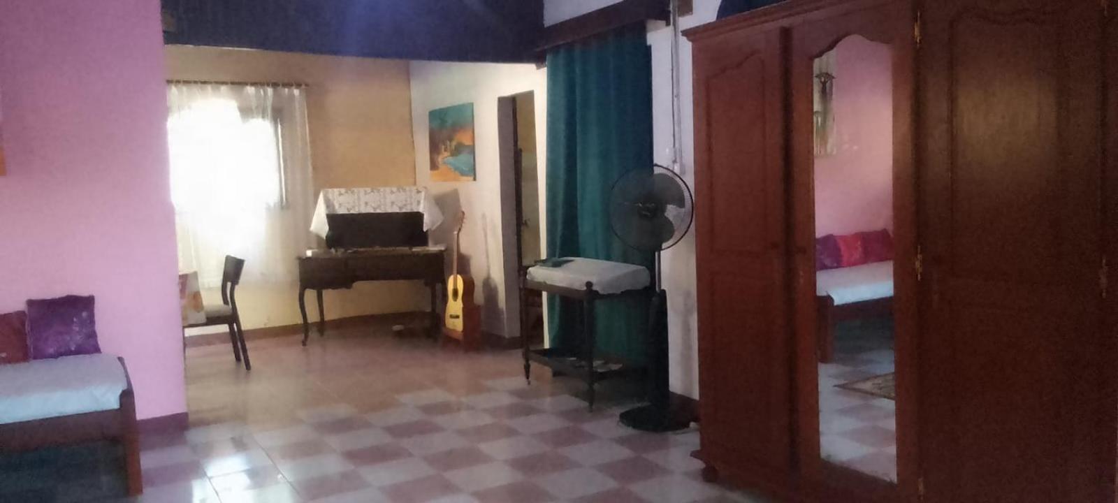Maison D'Hotes Villa Mont Du Pelerin A Toamasina Madagascar Eksteriør billede