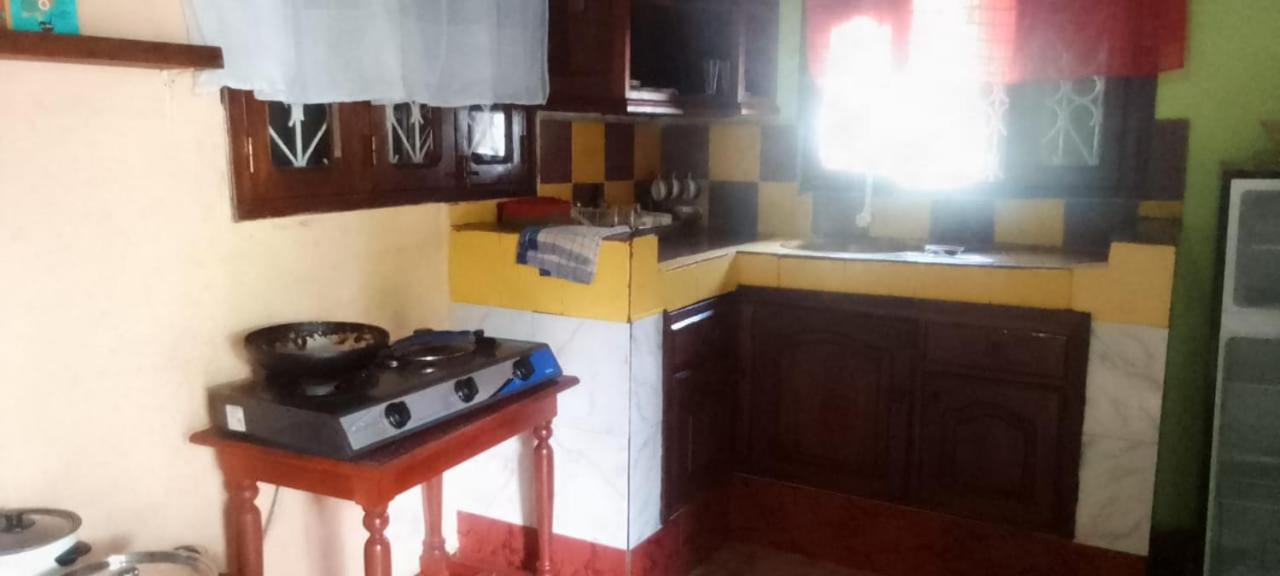Maison D'Hotes Villa Mont Du Pelerin A Toamasina Madagascar Eksteriør billede