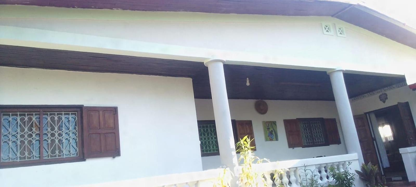 Maison D'Hotes Villa Mont Du Pelerin A Toamasina Madagascar Eksteriør billede