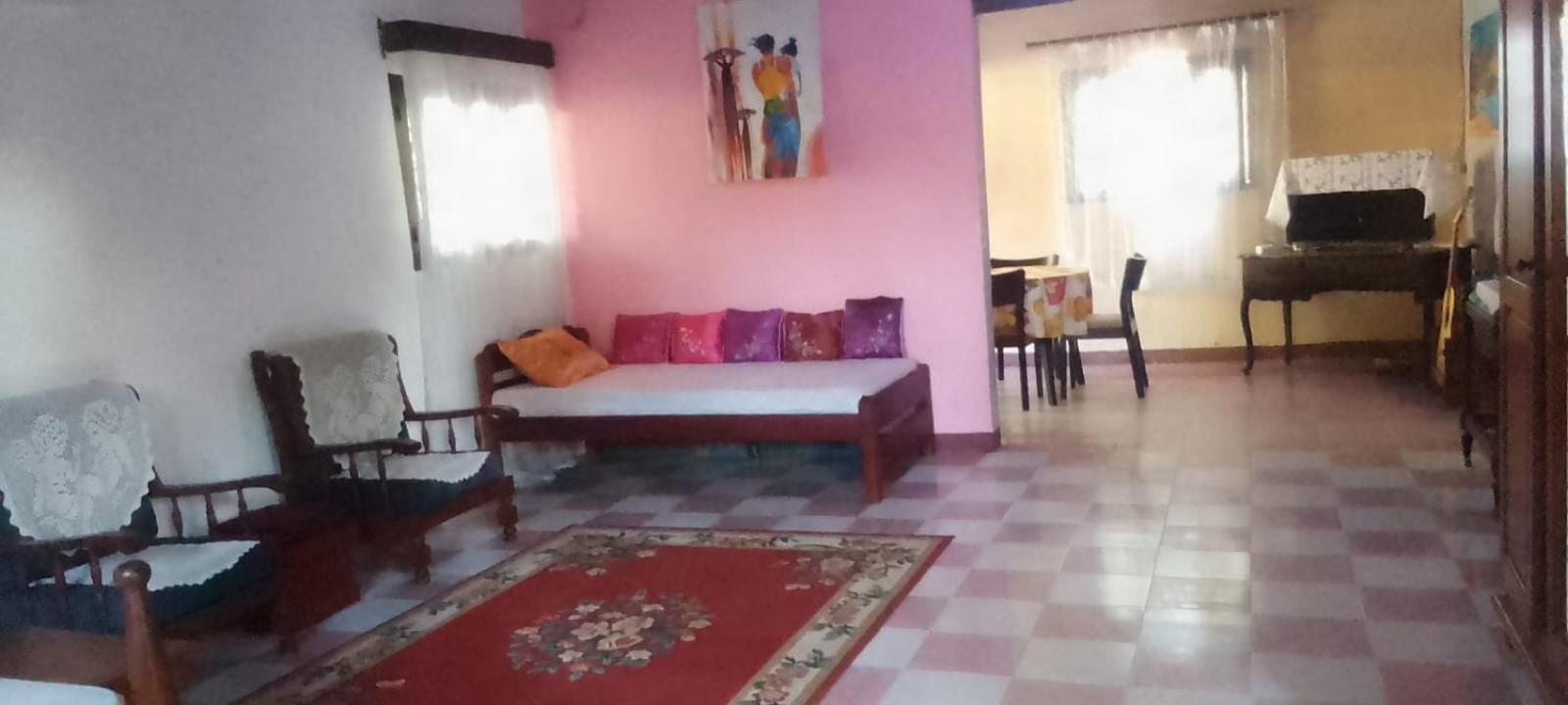 Maison D'Hotes Villa Mont Du Pelerin A Toamasina Madagascar Eksteriør billede